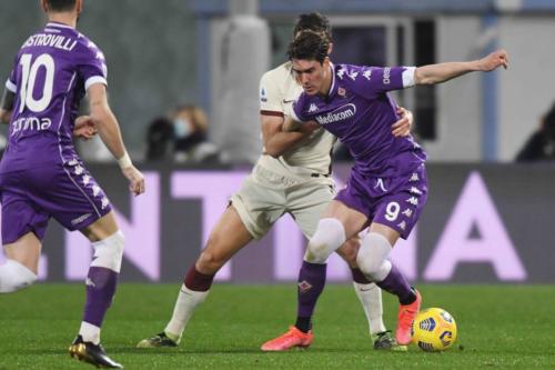 ACF FIORENTINA VS ROMA 25